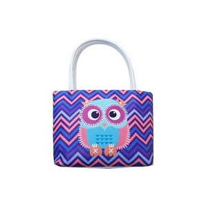 Сумочка для девочки Совушка, 23 см. (Msn Toys, 5148097)